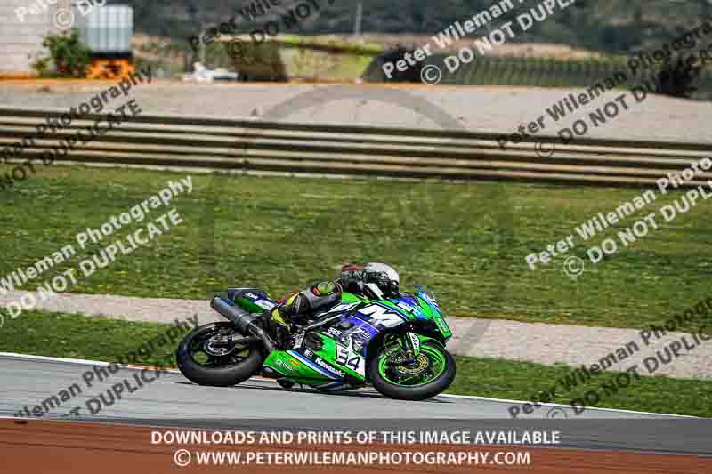 march 2018;motorbikes;no limits;peter wileman photography;portugal;trackday digital images;valencia
